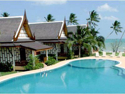 Resort Thai Ayodhya And Spa Lamai Beach (Koh Samui)